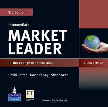 Market Leader (3rd Edition) Intermediate Audio CDs / Аудиодиски