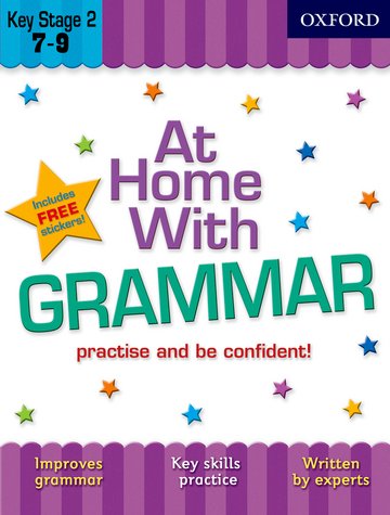At Home With Grammar / Занимательная грамматика