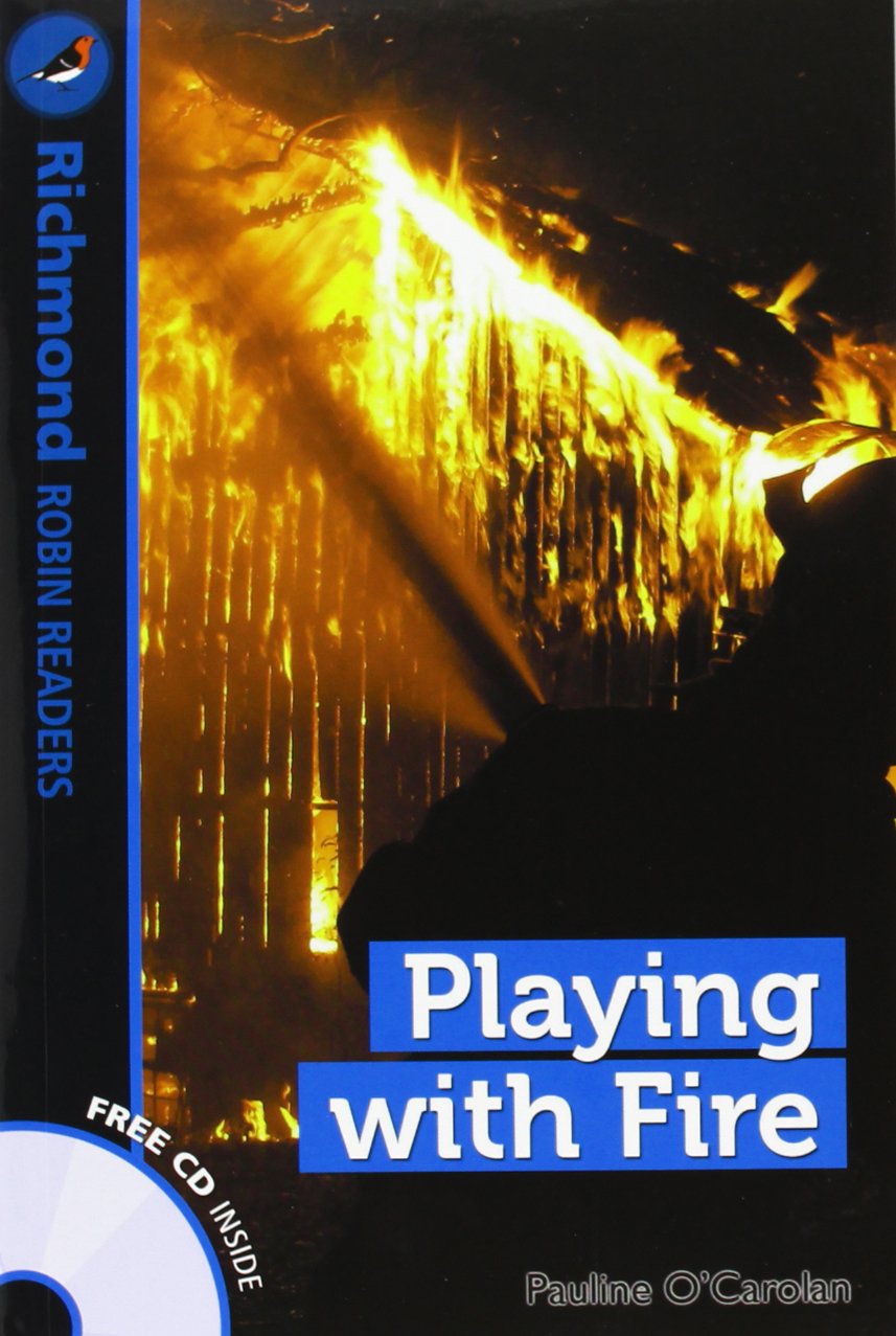Playing with Fire + Audio CD