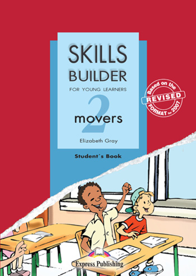 Skills Builder Movers 2 Student's Book / Учебник