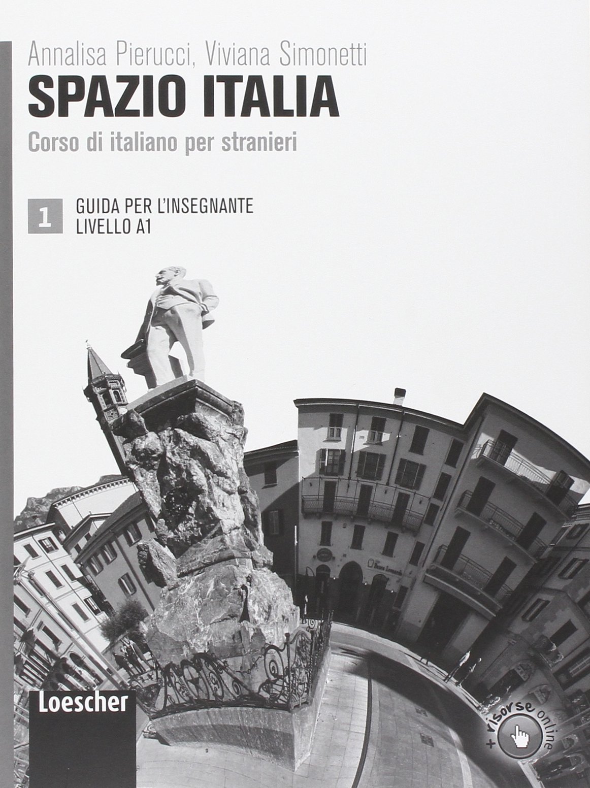 Spazio Italia 1 Guida per l'insegnante / Книга для учителя