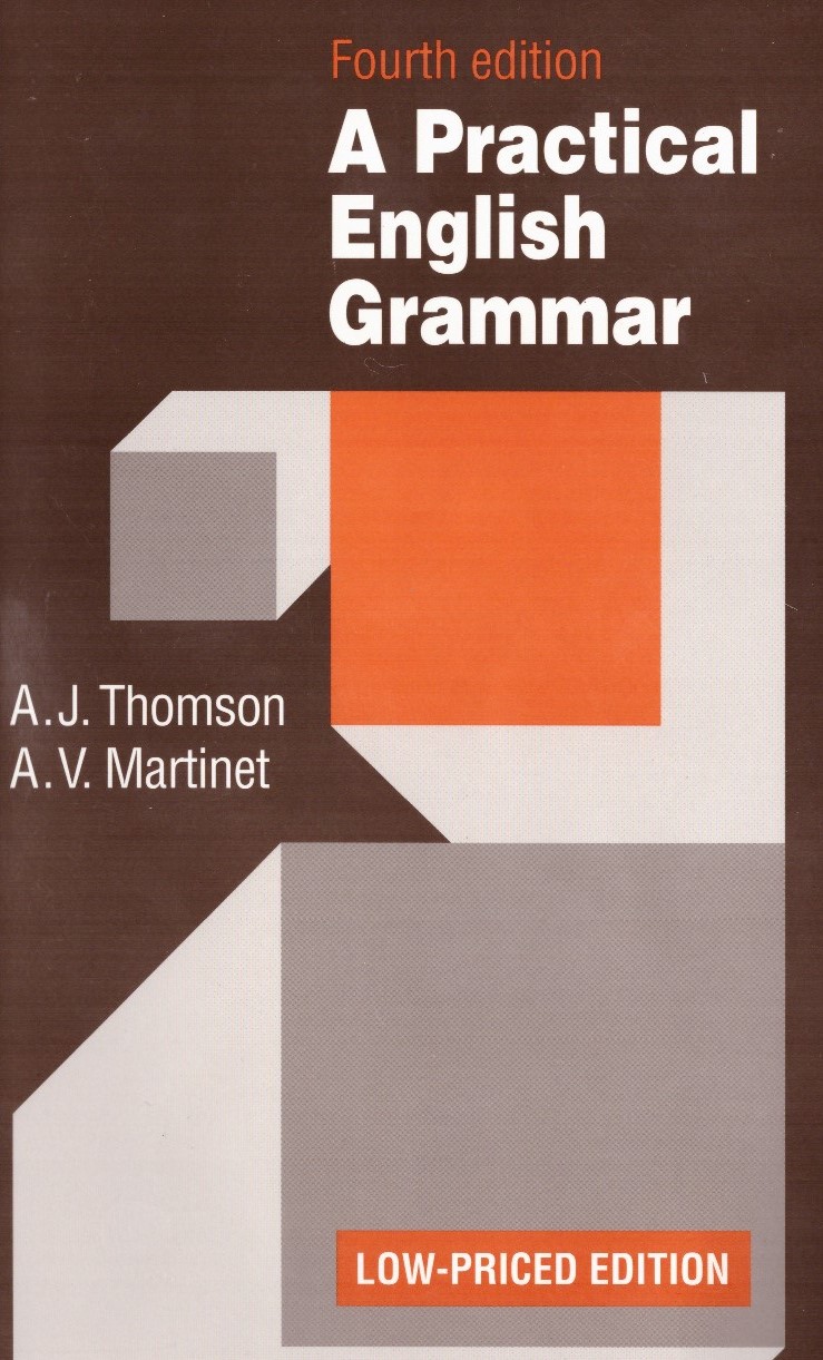 A Practical English Grammar (Fourth edition) / Практическая грамматика