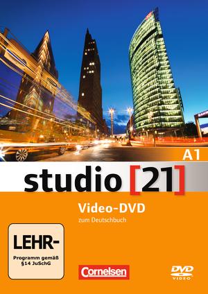 Studio 21 A1 DVD / Видео