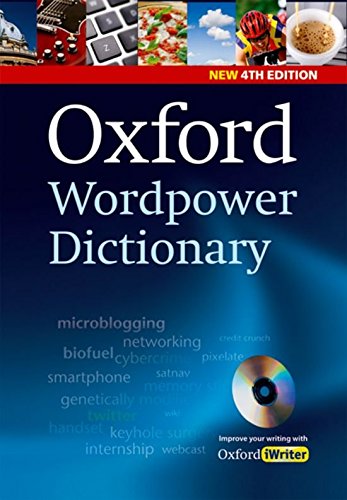 Oxford Wordpower Dictionary + CD-ROM (Fourth Edition)