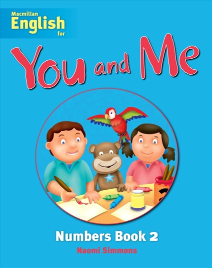 You And Me 2 Numbers Book / Книга чисел