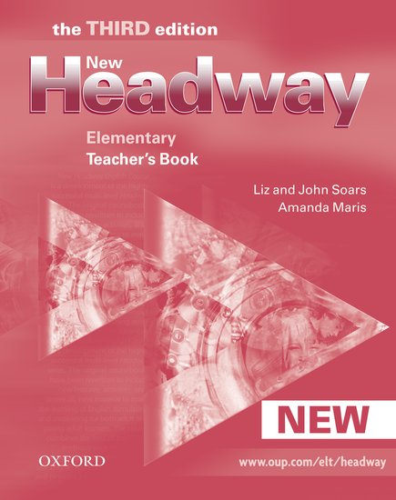 New Headway Third Edition Elementary Teacher's Book  Книга для учителя