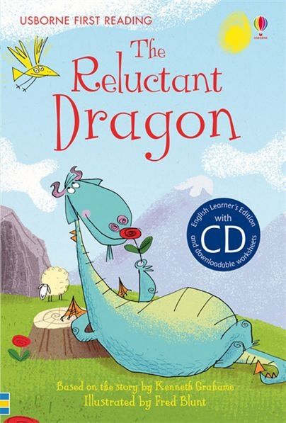 The Reluctant Dragon + Audio CD