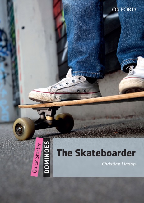 The Skateboarder + Audio