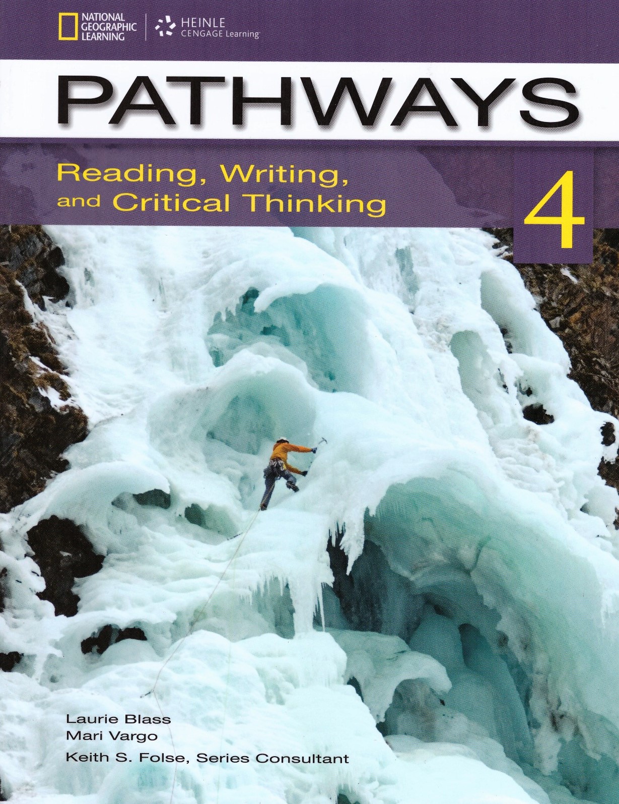 Pathways 4 Reading, Writing, and Critical Thinking Student's Book + Access Code / Учебник + онлайн тетрадь