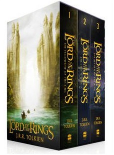 The Lord of the Rings Pack / Полное собрание в подарочной коробке