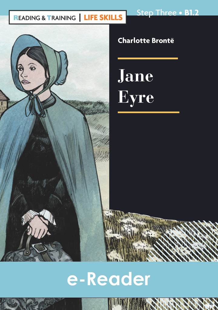 Jane Eyre e-Book