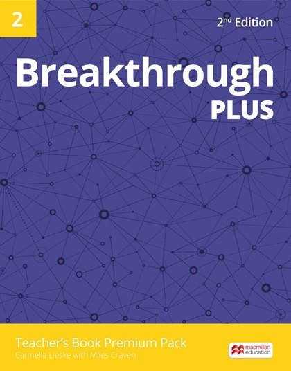 Breakthrough Plus (2nd Edition) 2 Teacher's Book Premium Pack / Книга для учителя
