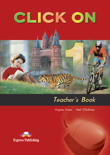 Click On 1 Teacher's Book / Книга для учителя