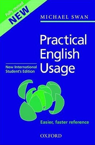 Practical English Usage (газетная бумага)