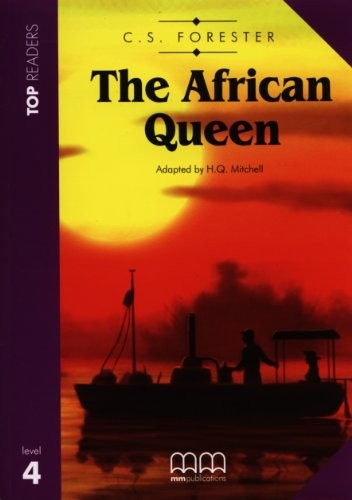 Top Readers: The African Queen + Audio CD