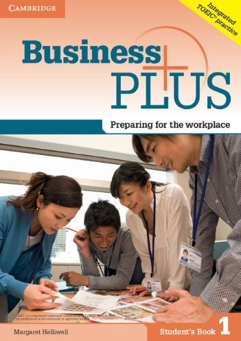 Business Plus 1 Student's Book / Учебник