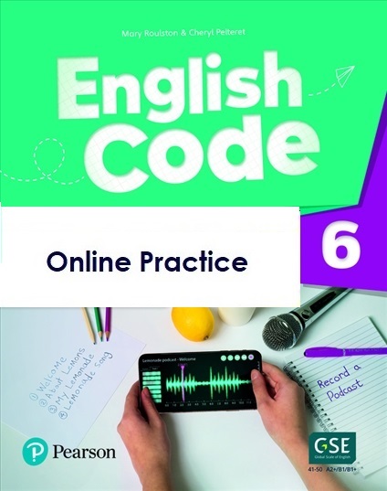 English Code 6 Pupil's Online Practice  Онлайнпрактика