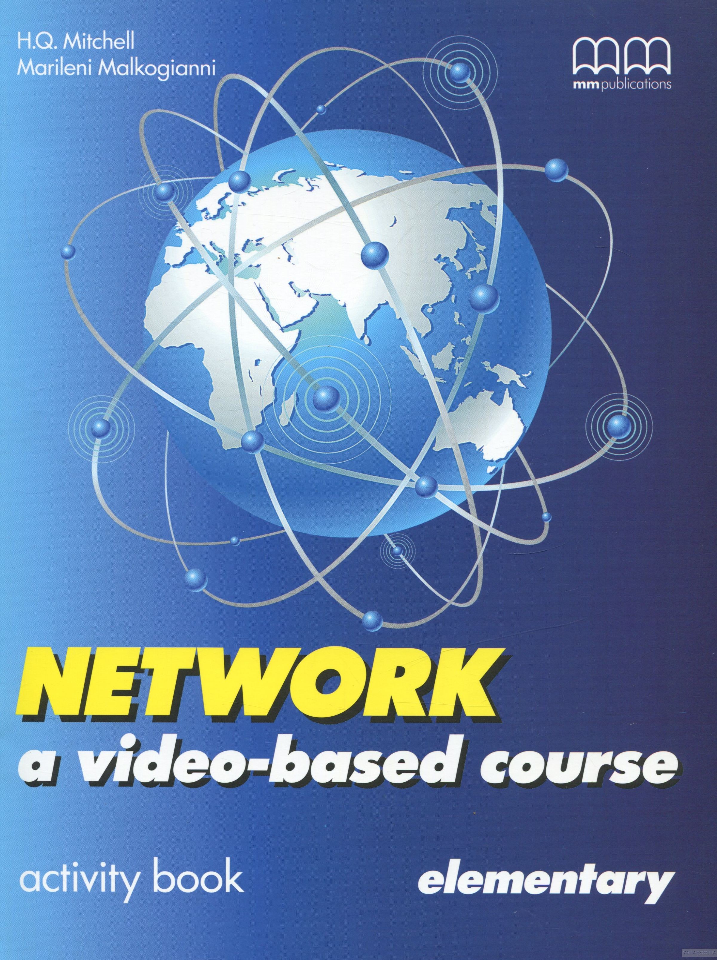 Network Elementary Activity Book / Рабочая тетрадь
