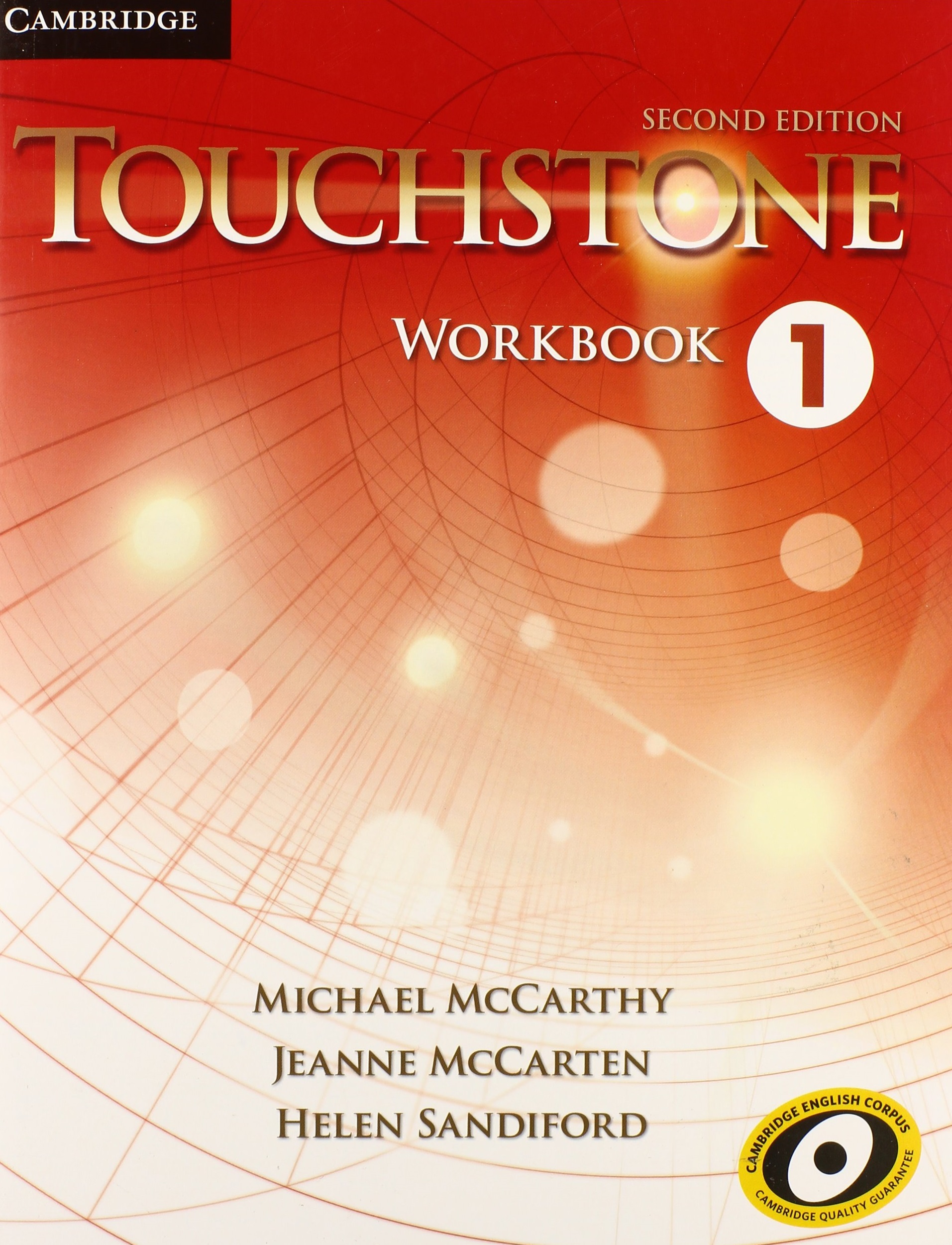 Touchstone (Second Edition) 1 Workbook / Рабочая тетрадь