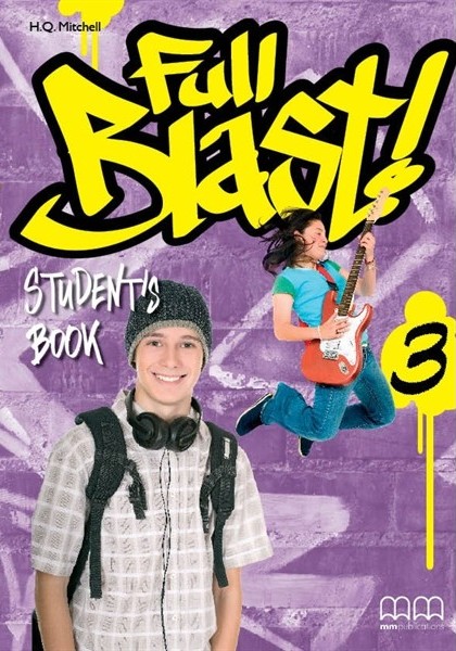 Full Blast! 3 Student's Book / Учебник