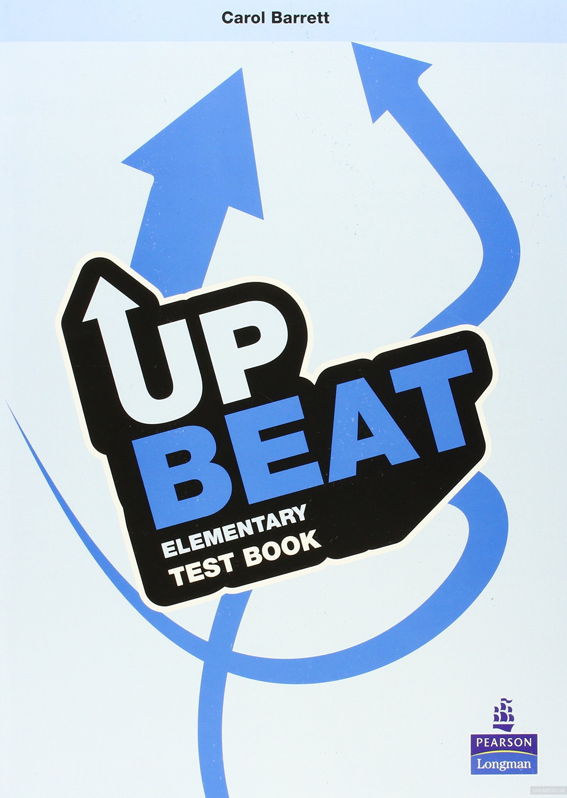 UpBeat Elementary Test Book / Тесты