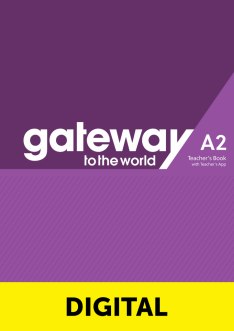 Gateway to the World A2 Digital Teacher's Book + Teacher's App / Цифровая версия книги для учителя