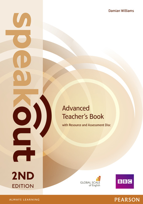 Speakout (2nd Edition) Advanced Teacher's Book / Книга для учителя