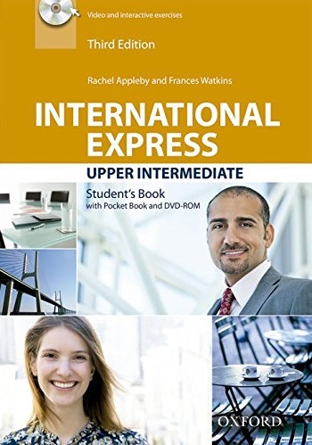International Express (Third Edition) Upper-Intermediate Student's Book + DVD-ROM / Учебник
