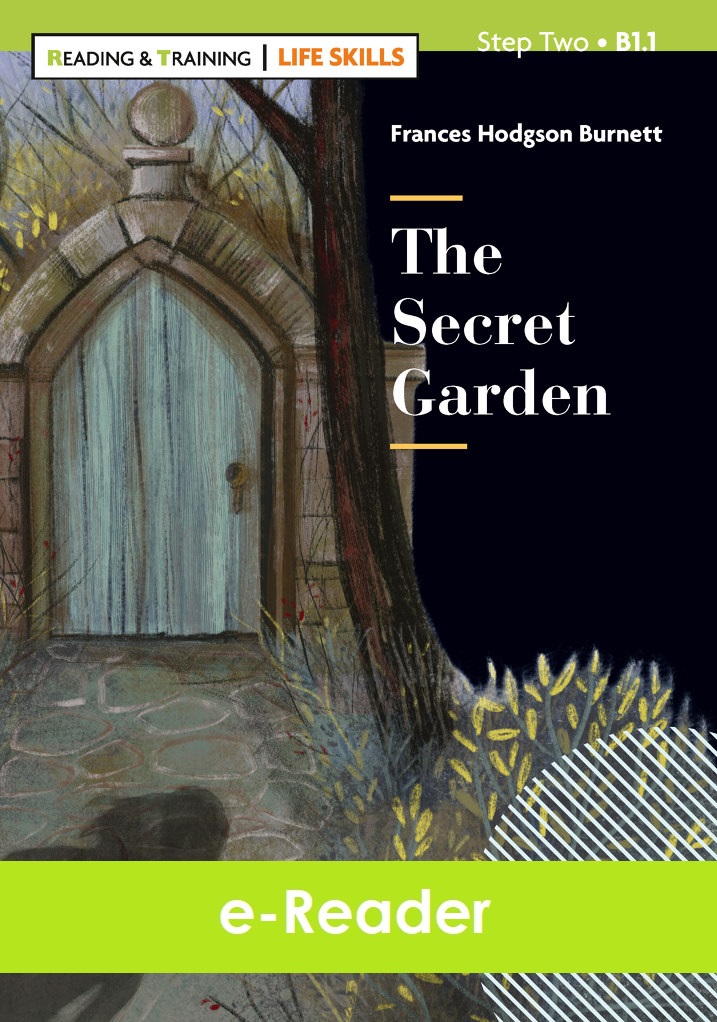 The Secret Garden e-Book