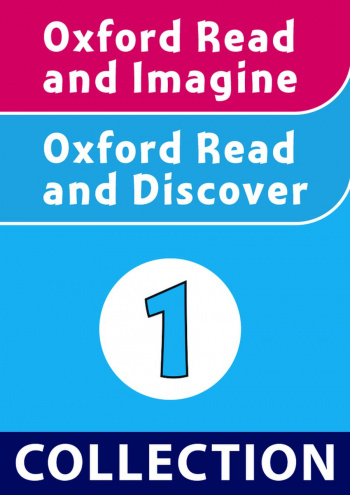 Oxford Read and Imagine + Read and Discover 1 e-Book Collection - 1