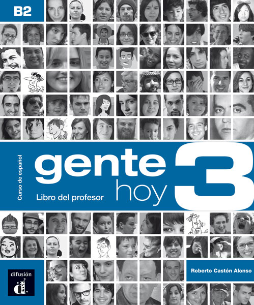 Gente hoy 3 Libro del profesor / Книга для учителя