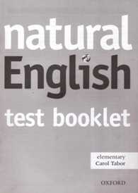 Natural English Elementary Tests / Тесты