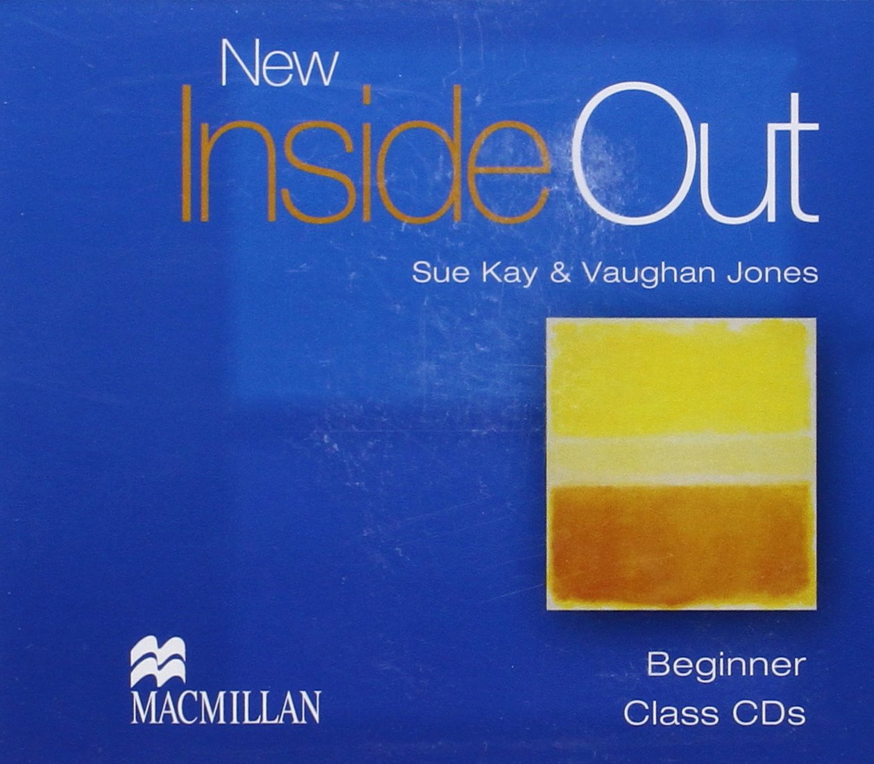 NEW Inside Out Beginner Class CD / Аудиодиск