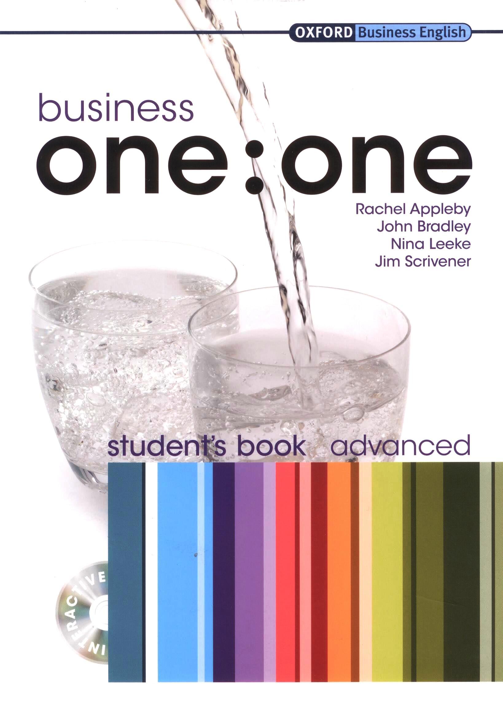 Business One : One Advanced Student's Book + Multi-ROM / Учебник