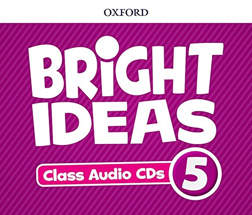 Bright Ideas 5 Class Audio CDs / Аудиодиски