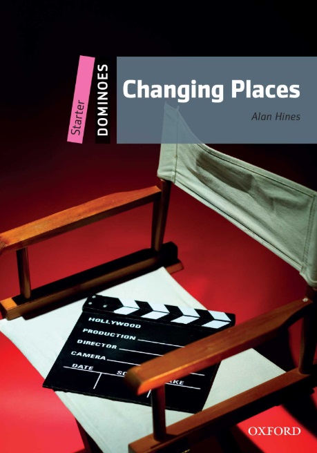Changing Places + Audio