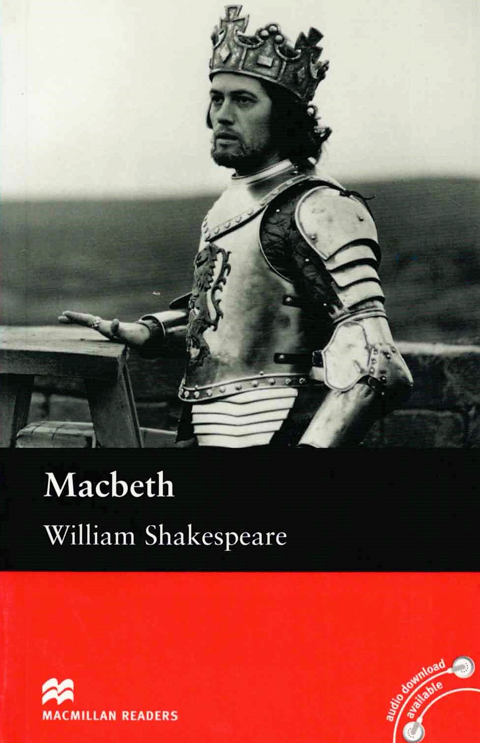 Macmillan Readers: Macbeth
