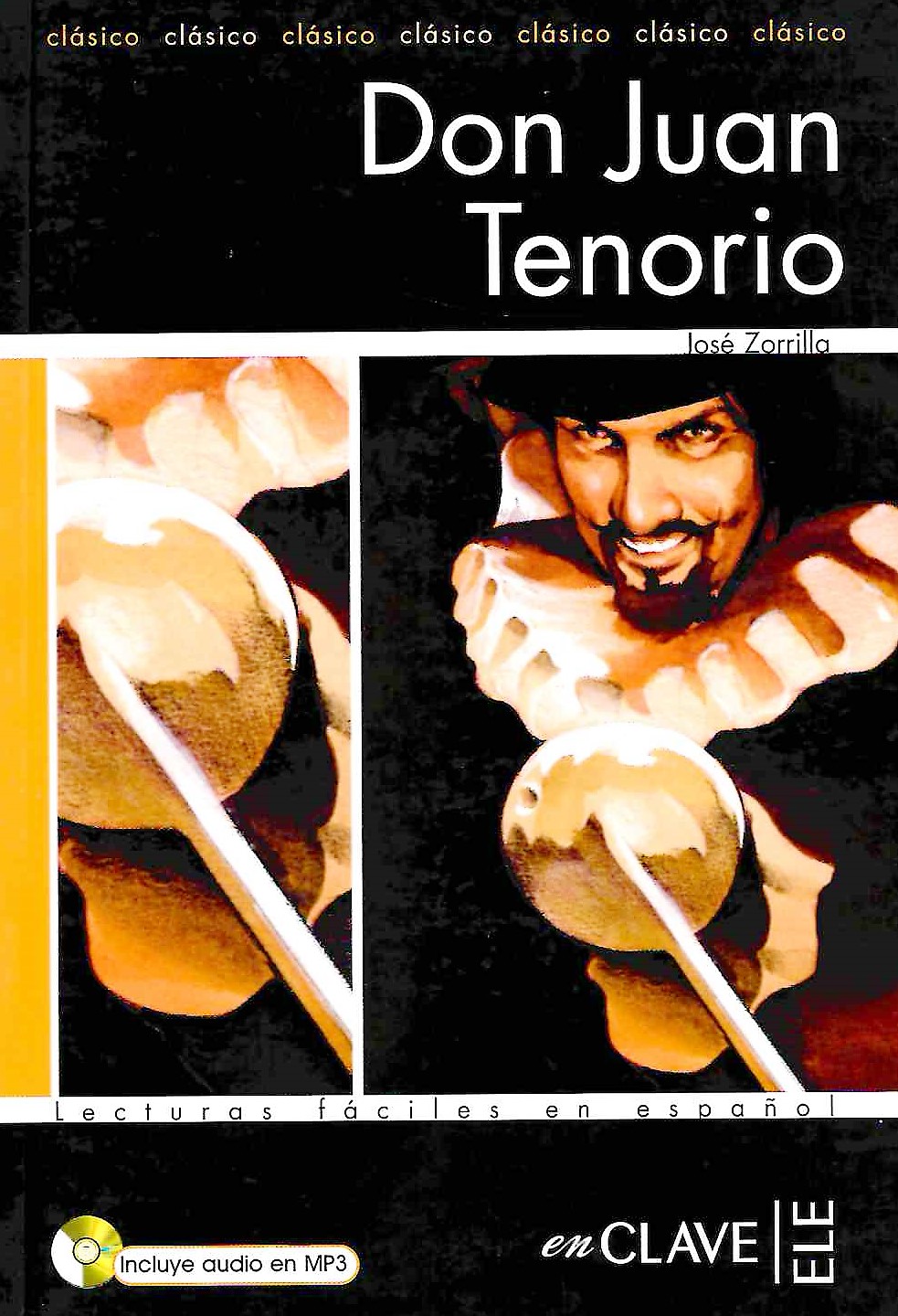 Don Juan Tenorio + Audio CD - 1