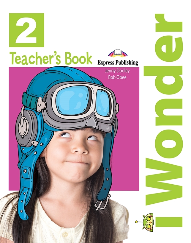 i-Wonder 2 Teacher's Book / Книга для учителя