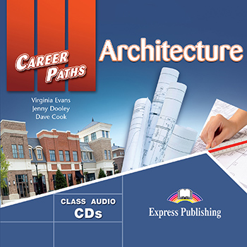 Career Paths Architecture Class Audio CDs (2) / Аудио диски
