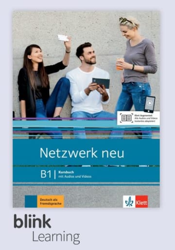 Netzwerk NEU B1 Digital Kursbuch fur Unterrichtende / Цифровой учебник для учителя