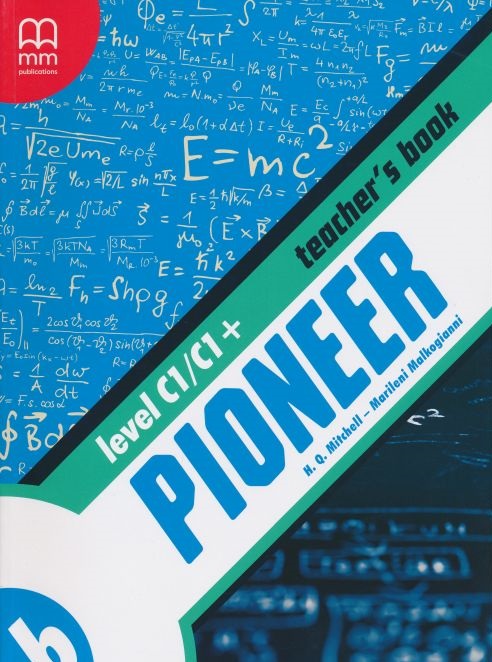 Pioneer C1-C1+ Teacher’s Book / Книга для учителя