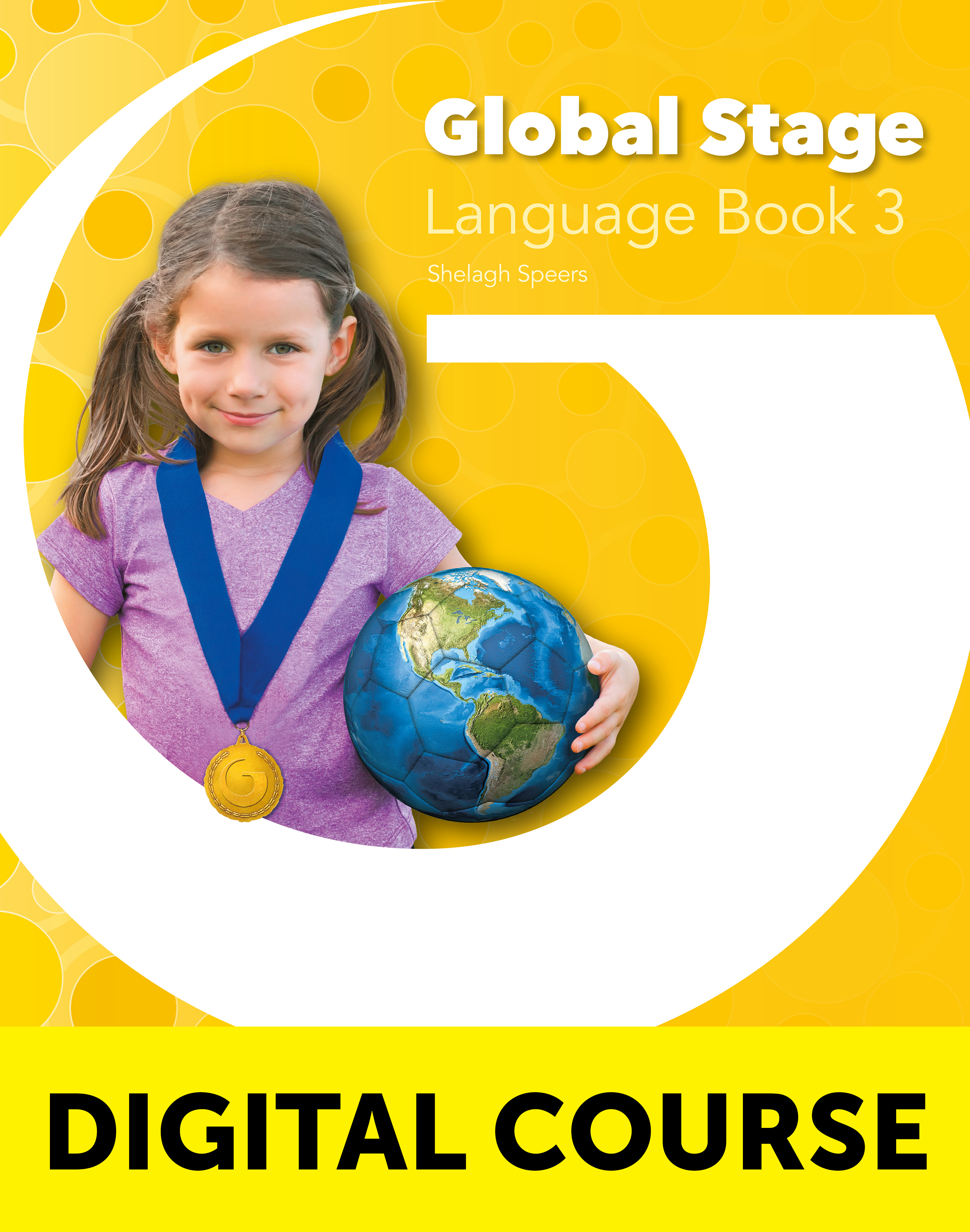 Global Stage 3 Digital Pack / Онлайн-код
