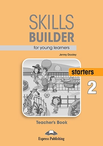 Skills Builder (Revised edition) Starters 2 Teacher's Book / Книга для учителя