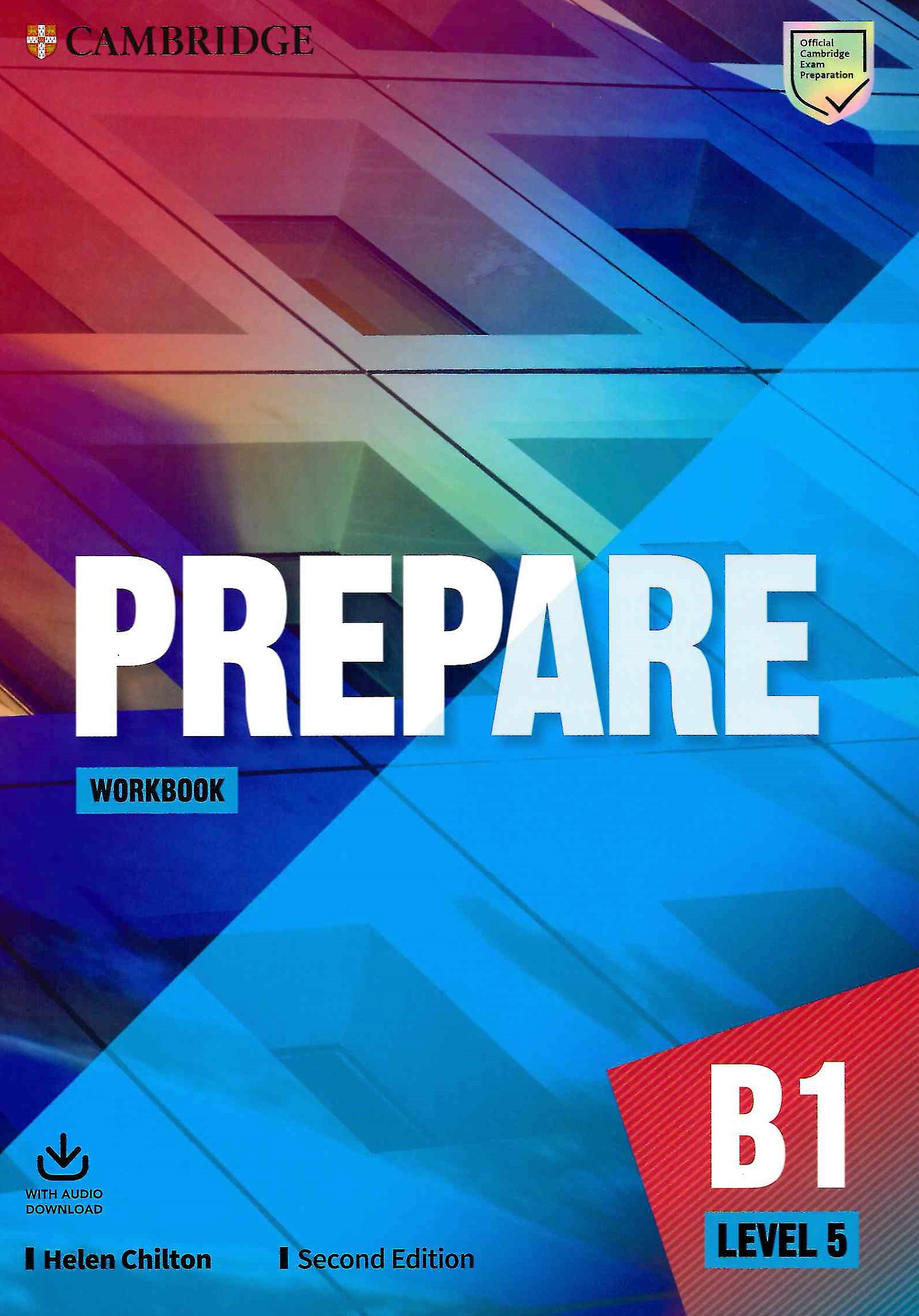 Prepare (Second Edition) 5 Workbook + Audio / Рабочая тетрадь - 1