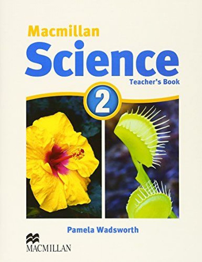 Macmillan Science 2 Teacher's Book + eBook / Книга для учителя