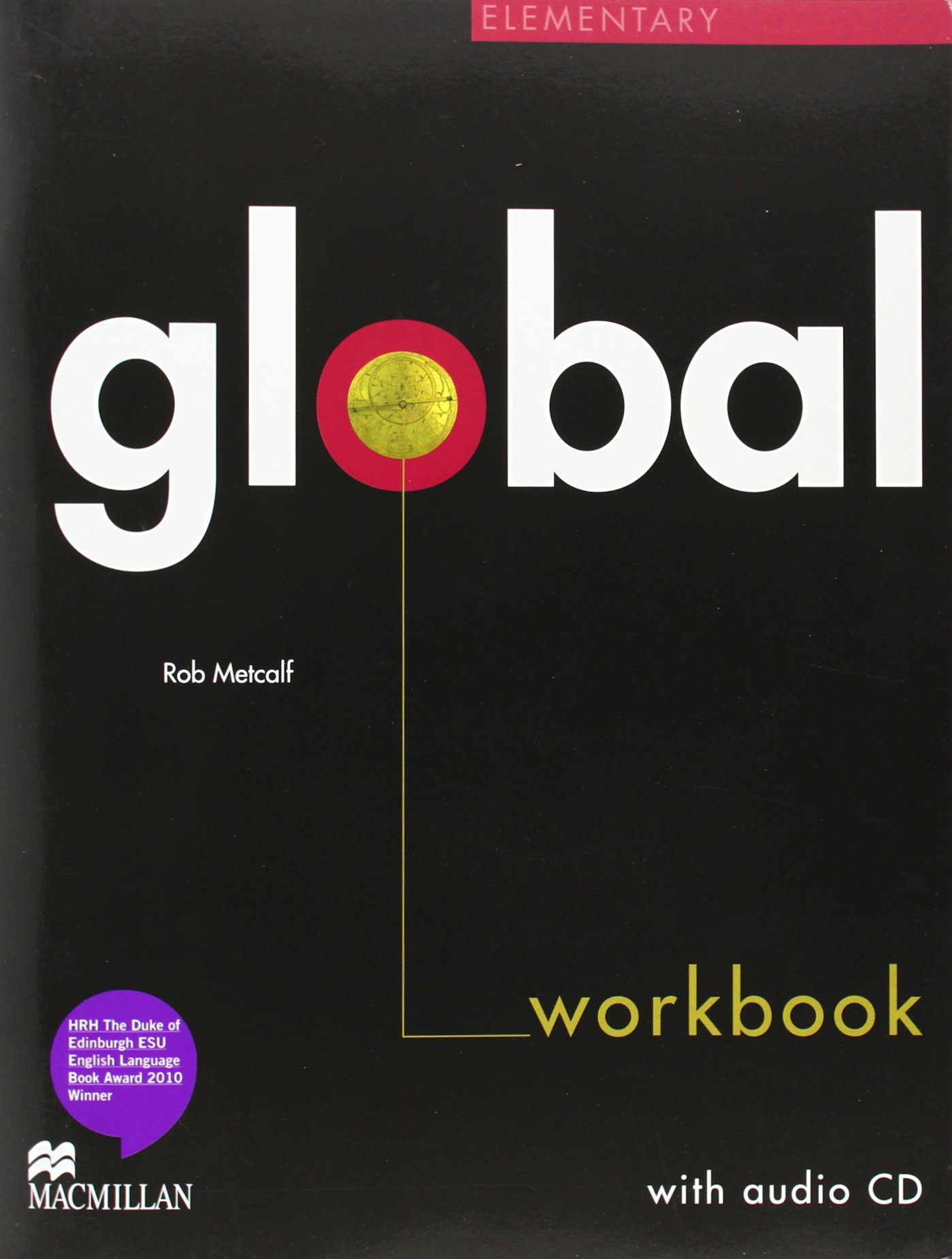 Global Elementary Workbook / Рабочая тетрадь