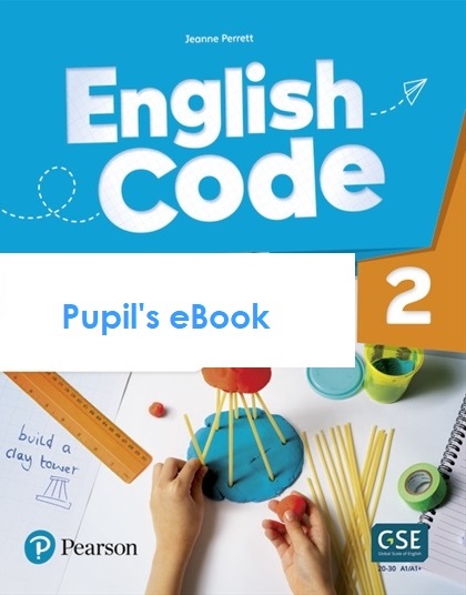English Code 2 Pupil's eBook  Онлайнучебник