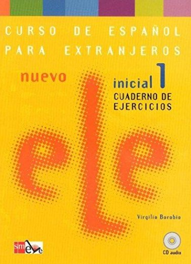 Nuevo Ele 1 Cuaderno de Ejercicios + Audio CD / Рабочая тетрадь