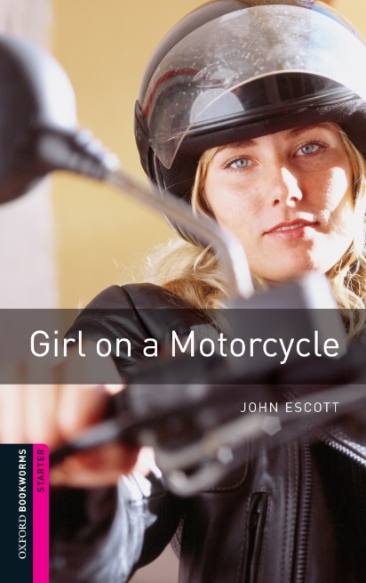Girl on a Motorcycle + Audio